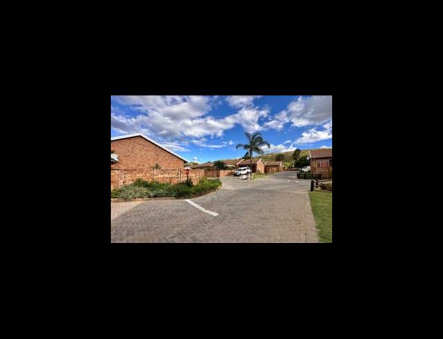 2 BEDROOM TOWNHOUSE SOLD IN NINAPARK